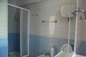 Kúpeľňa v ubytovaní Poggio delle Rose Tuscany Relais