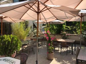 Billede fra billedgalleriet på Hôtel du Moulin i Allemagne-en-Provence