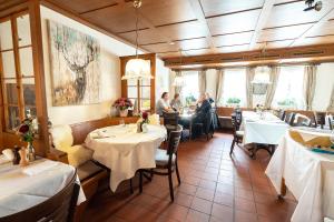 Nhà hàng/khu ăn uống khác tại Hotel & Restaurant Hasenstrick
