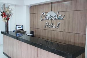 Gallery image of Conde Hotel in Maceió