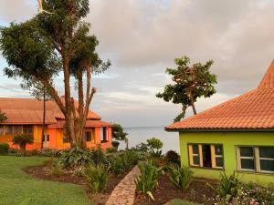 Galeriebild der Unterkunft Samuka Island Retreat in Jinja