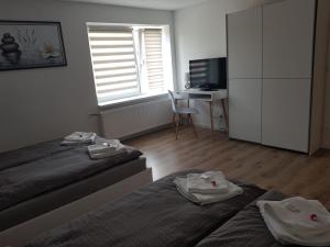 Fotografia z galérie ubytovania ARESKO-APARTMENTS v destinácii Vidnava + 6 fotografií