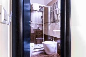 Kúpeľňa v ubytovaní Mia Resort