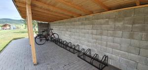 Jazda na bicykli v okolí ubytovania Penzion Dolní Dunajovice