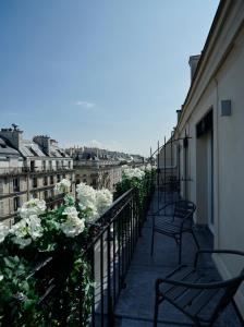 Gallery image of Roi de Sicile - Rivoli -- Luxury apartment hotel in Paris