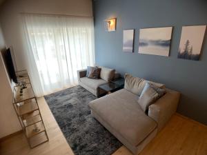 Photo de la galerie de l'établissement Appartamenti Passuello Padola - Blue, à Padola