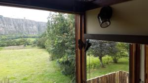 Zahrada ubytování Casa en el Árbol