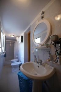 Ένα μπάνιο στο B&B Nodo Francescano +51 φωτογραφίες