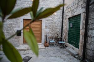 Fotografie z fotogalerie ubytování Limestone Heritage House v Trogiru