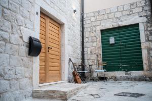 Fotografie z fotogalerie ubytování Limestone Heritage House v Trogiru