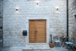 Fotografie z fotogalerie ubytování Limestone Heritage House v Trogiru