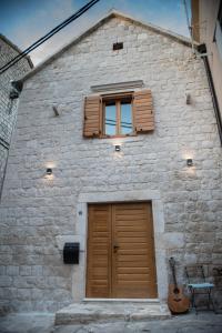 Fotografie z fotogalerie ubytování Limestone Heritage House v Trogiru