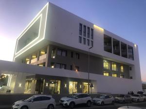 酒店所在大楼