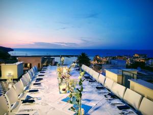Fotografia z galérie ubytovania Palazzo del Golfo Penthouse v destinácii Castellammare del Golfo