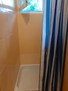 Koupelna v ubytování Ferienwohnung Pezi + 11 fotografií