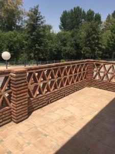 Fotografia z galérie ubytovania Casa El Campanario v destinácii El Bosque