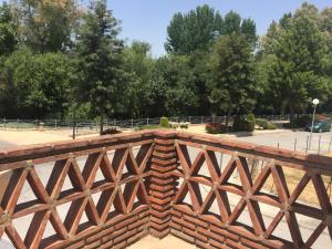 Fotografia z galérie ubytovania Casa El Campanario v destinácii El Bosque