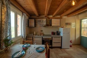 Cucina o angolo cottura di Menecrates Rustic - San Matteo