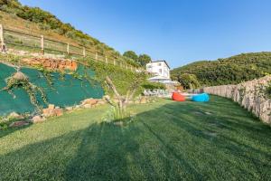 Príroda v okolí apartmánu