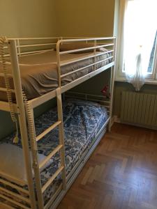 Posteľ alebo postele v izbe v ubytovaní La casa degli ulivi