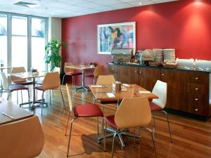 Posezení v ubytování YEHS Hotel Melbourne CBD
