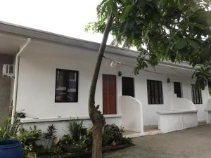 O edifício onde o alojamento de turismo selvagem está situado