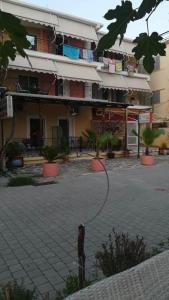 Hoone, kus apartement asub