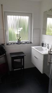 Ванная комната в Haus Steffi