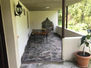 Zahrada ubytování Mti House