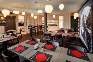 Ristorante o altro punto ristoro di Focus Hotel