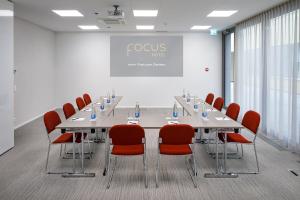 Konferenční prostory v ubytování Focus Hotel