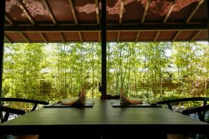 Μπαλκόνι ή βεράντα στο Teisho Basaratei