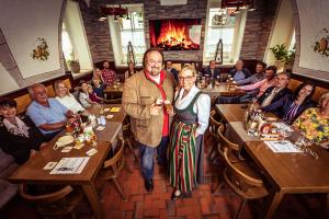 Hosté ubytování Brauhaus zu Murau