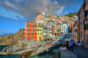 Foto de la galería de Sergeant First Class Riomaggiore en Riomaggiore