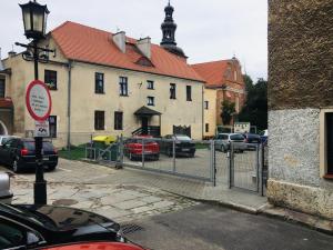Okolí apartmánu