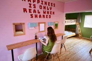 Fotografie z fotogalerie ubytování Greenwood Hostel v destinaci Izumi-Sano