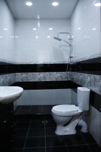 Vannituba majutusasutuses Red Hotel Yerevan Center