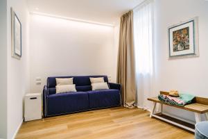 Posezení v ubytování NUMA HOTEL