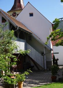 黑倫貝格的住宿－Ferienhaus am Schönbuchrand，相簿中的一張相片