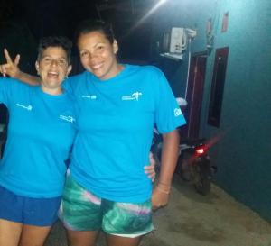 入住Raja Ampat Sandy Guesthouse的客人