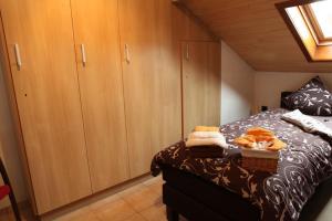 Postel nebo postele na pokoji v ubytování B&B Nollekes Winning