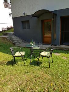 Zahrada ubytování Ferienwohnung Mendig - Wasserschöpp