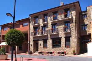 Gallery image of Apartahotel La Corrala in San Martín de Moncayo