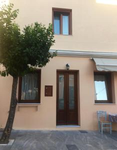 The building in which Az apartmant is located