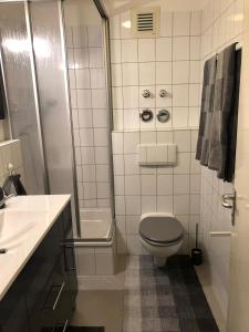 Ванная комната в Apartment Prestige 2