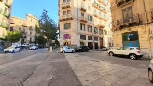 Okolie apartmánu