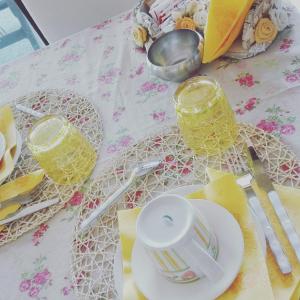 Nápoje v ubytování B&B Villa Anita