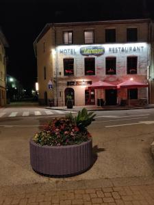 Hôtel Le Lacuzon