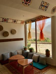 Gallery image of Touda Ecolodge Atlas Mountains in Zawyat Oulmzi