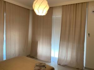 A bed or beds in a room at Casa vacanze Circle House Santa Filomena
